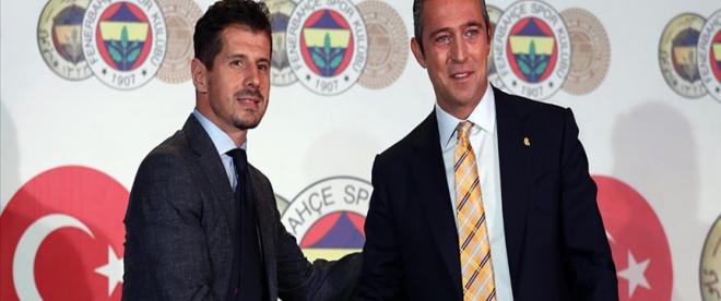Emre Belözoğlu, gelecek sezon Fenerbahçenin başında olmayacak