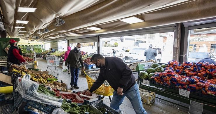 Enflasyon oranları açıklandı