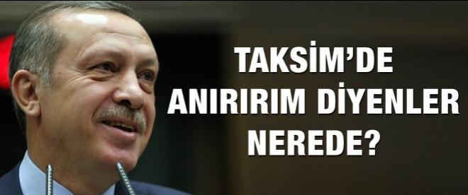 Erdoğan Tekirdağ'da konuştu