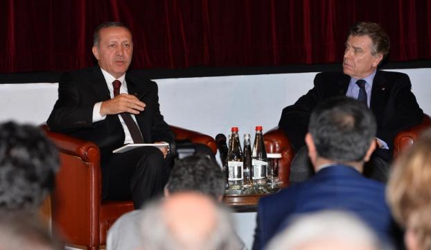 Erdoğanı kızdıran soru