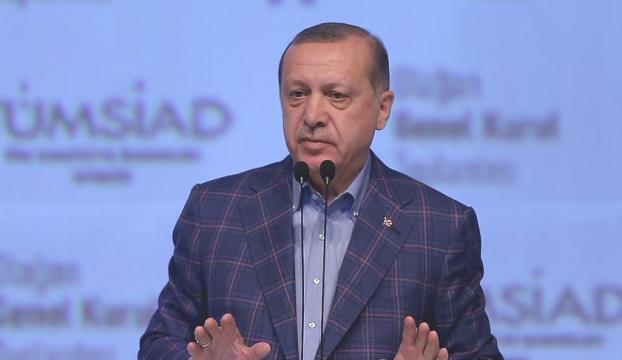 Erdoğan: Vakti saati geldiğinde ne yapacağımızı gayet iyi biliriz