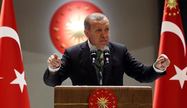 Cumhurbaşkanı Erdoğandan AKM açıklaması geldi