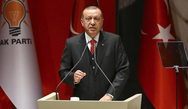 Cumhurbaşkanı Erdoğan erken seçim tarihini açıkladı