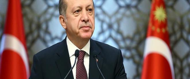 Cumhurbaşkanı Erdoğandan &quot;Makus kaderden kaçış yok&quot; başlıklı köşe yazısına suç duyurusu