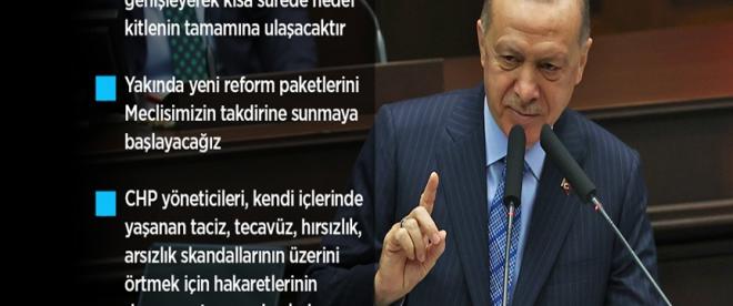 Cumhurbaşkanı Erdoğandan restoran ve kafelere destek ödemesi müjdesi