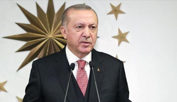 Cumhurbaşkanı Erdoğan &quot;siyasi cinayet iddiaları&quot; soruşturmasına ilişkin yazılı müracaatta bulundu