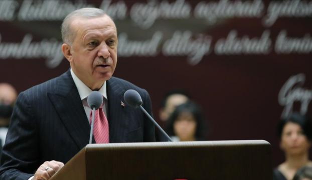 Cumhurbaşkanı Erdoğan: Atatürkü anmak verdiği mücadeleyi doğru tespit ederek anlamaktır