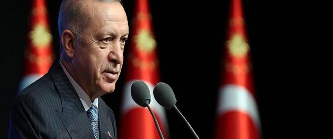 Cumhurbaşkanı Erdoğandan öğretmenlere müjde