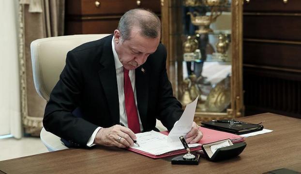 Cumhurbaşkanı Erdoğan Torba Yasayı onayladı
