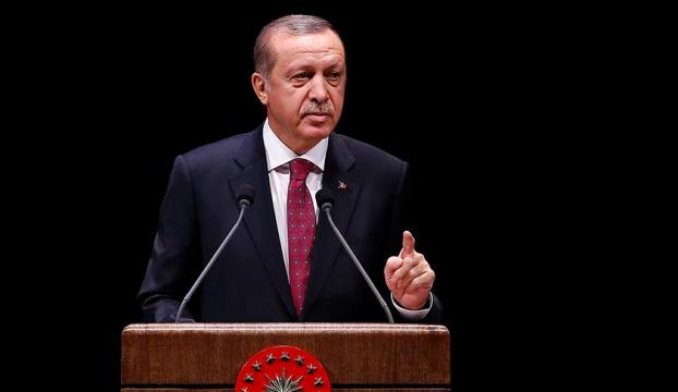 Cumhurbaşkanı Erdoğan: Bu ülkede kimsenin yaptığı yanına kar kalmayacak