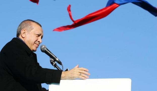 Cumhurbaşkanı Erdoğan: Millet gerçek kararı verecek