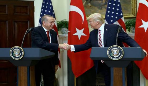 Cumhurbaşkanı Erdoğan: YPG/PYDnin muhatap olarak alınması uygun değil