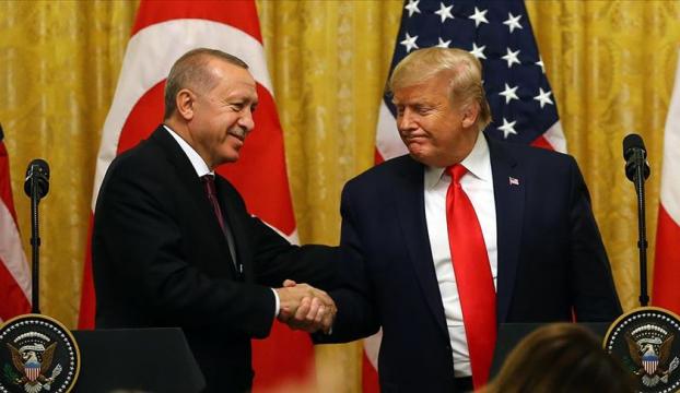 Erdoğan-Trump görüşmesi: Sabotaj çabaları boşa çıktı