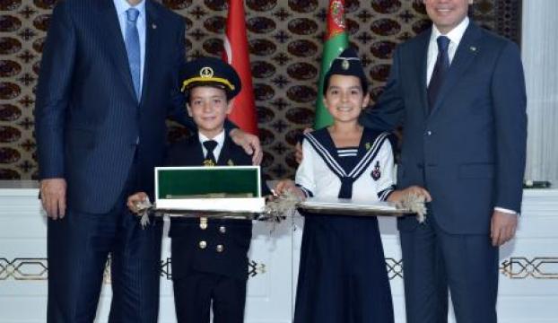 Erdoğan, Türkmenistanı ziyaret edecek