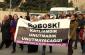Eş Başkan Irmak, Roboski’de protesto eylemine katıldı