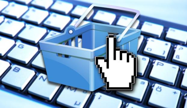 Online alışveriş yüzde 44 arttı