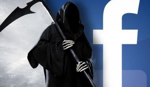 Facebook canlı yayınında silahla cinayet işledi!