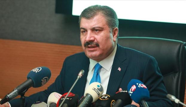 Sağlık Bakanı Koca: Türkiyede koronavirüs salgını olma ihtimali çok yüksek