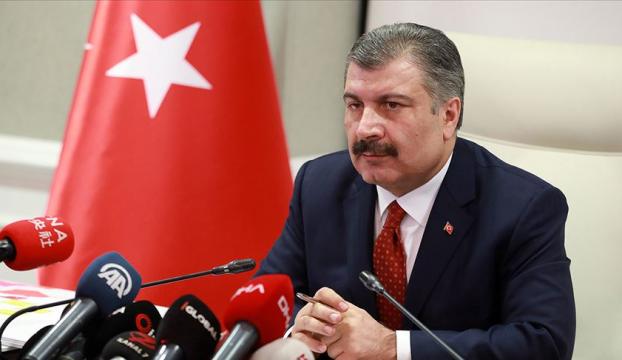 Sağlık Bakanı Koca, İstanbul için koronavirüs toplantısı yaptı