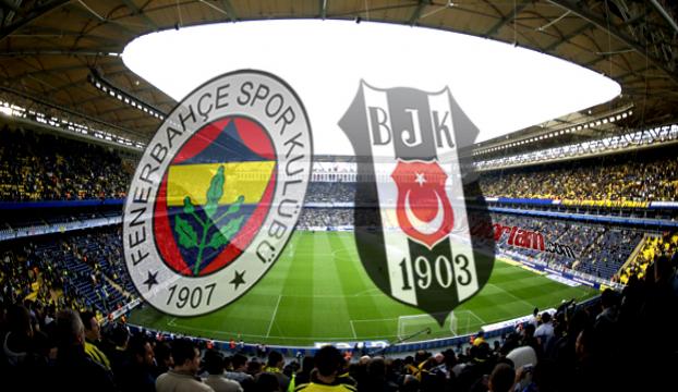 Fenerbahçe ve Beşiktaş, PFDKya sevk edildi