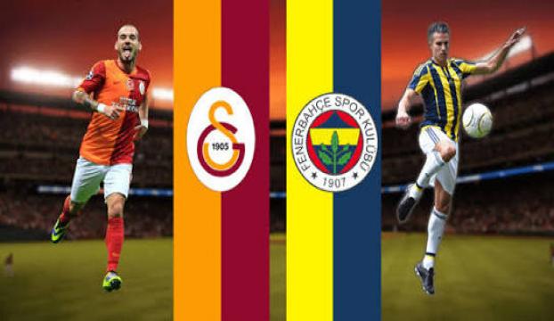 Fenerbahçe ile Galatasaray 384. randevuda