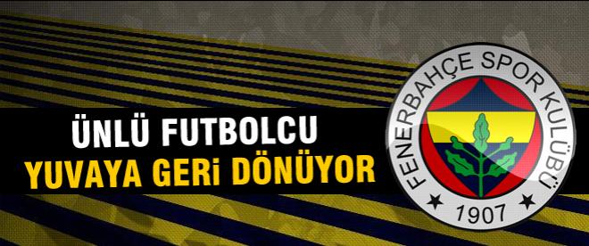Fenerbahçe'ye büyük sürpriz