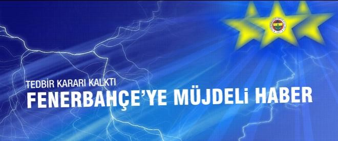 Fenerbahçe'ye mahkemeden sevindirici haber