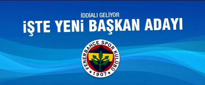 Fenerbahçe'nin Başkan adayı Mehmet Ali Aydınlar