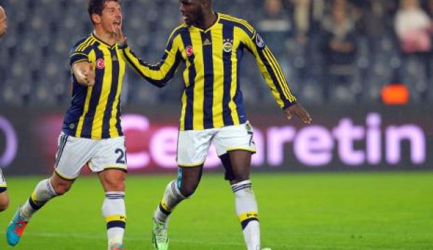 Fenerbahçe gol oldu yağdı