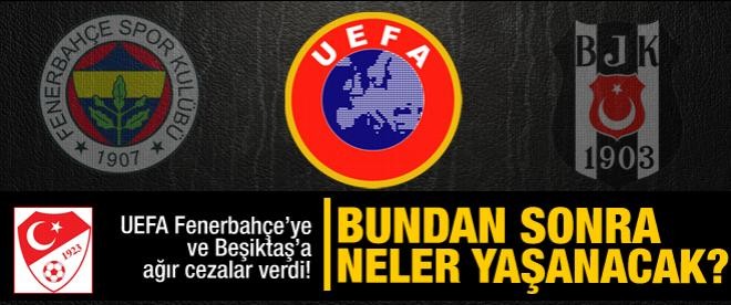 Fenerbahçe ve Beşiktaş ne yapacak?