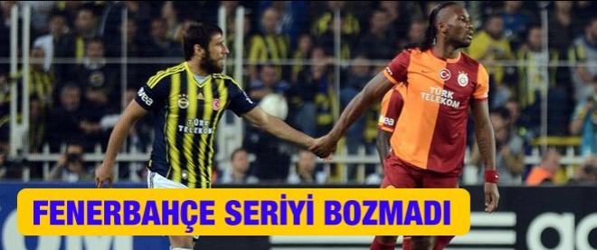 Fenerbahçe - Galatasaray(CANLI)