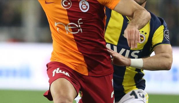 Fenerbahçe, Galatasaray maçı hazırlıklarına devam etti