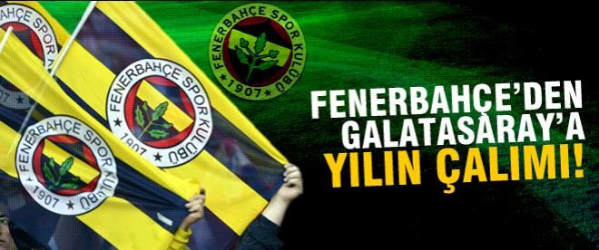 Alper Potuk Fenerbahçe'de!