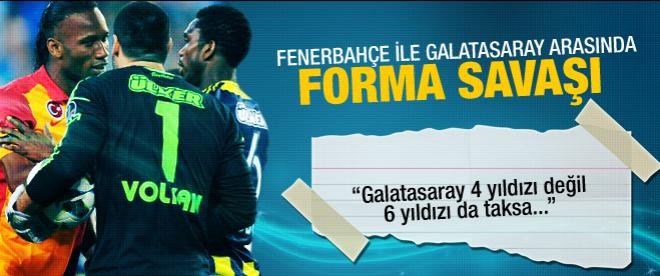 Fenerbahçe ve Galatasaray'ın forma savaşı!