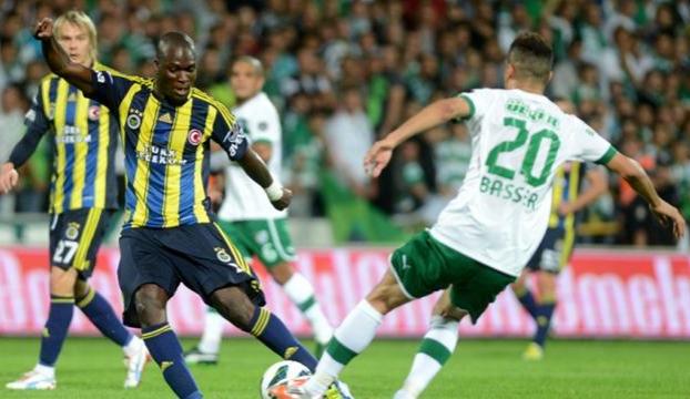 Fenerbahçe ile Bursaspor 91. randevuda