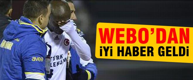 Fenerbahçe'ye iyi haber