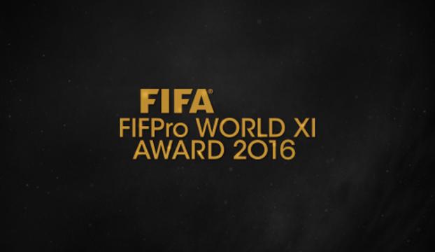 FIFA FIFPro Yılın 11i adayları belli oldu