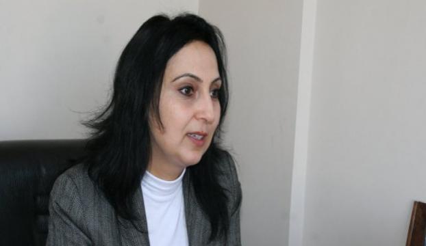 Eski HDP Van Milletvekili Yüksekdağa hapis cezası