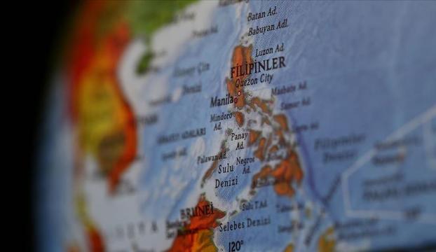 Filipinler, Çine Güney Çin Denizindeki faaliyetleri nedeniyle protesto notası verdi