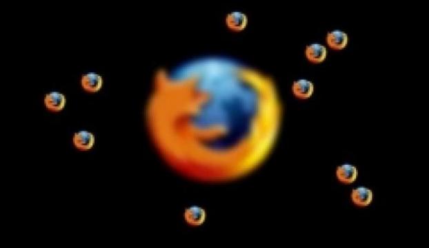 Firefox tarayıcıda yeni sekmede google.com nasıl açılır?