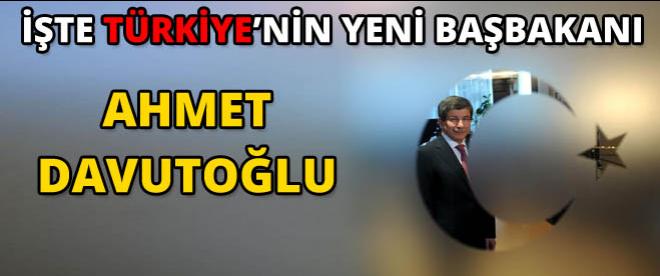 İşte Türkiye'nin yeni Başbakan adayı