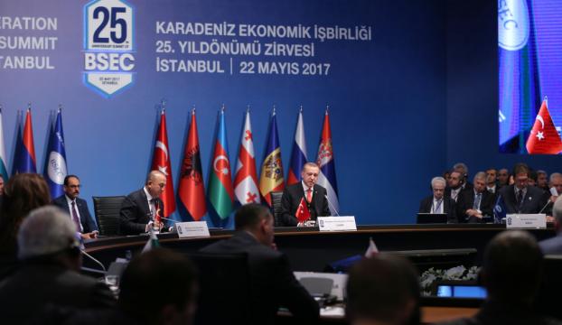 Cumhurbaşkanı Erdoğandan Ermenistan temsilcisine tepki