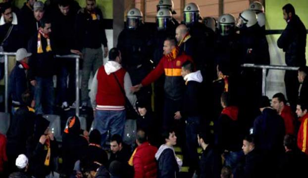 Galatasaray maç öncesi son dakika
