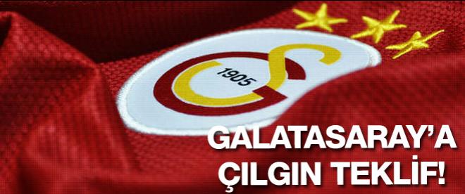 Galatasaray'a sponsor mu oluyor?