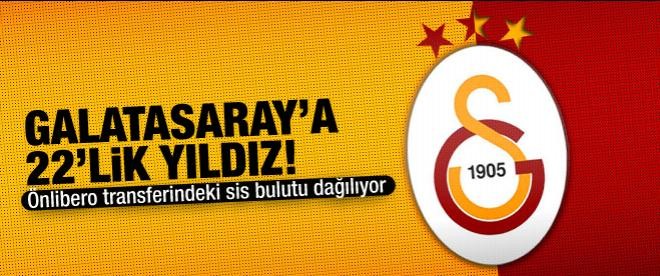 Galatasaray'a 22'lik yıldız geliyor!