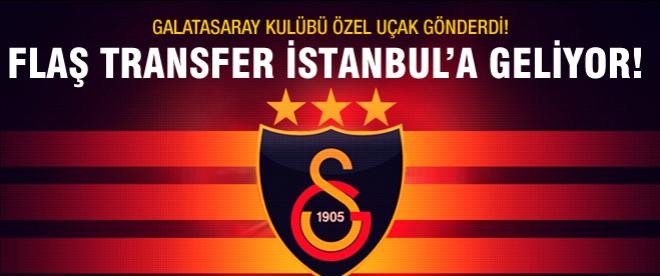 Galatasaray Bruma'ya kavuşuyor