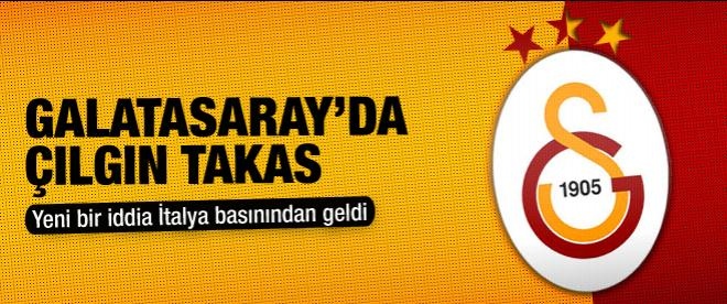 Galatasaray'da çılgın takas!