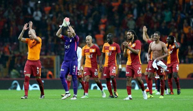 Galatasaray zorlu dönemeçte