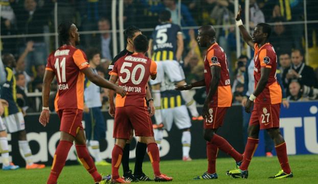 Galatasaray son dönemde derbi galibiyetlerinde zorlanıyor