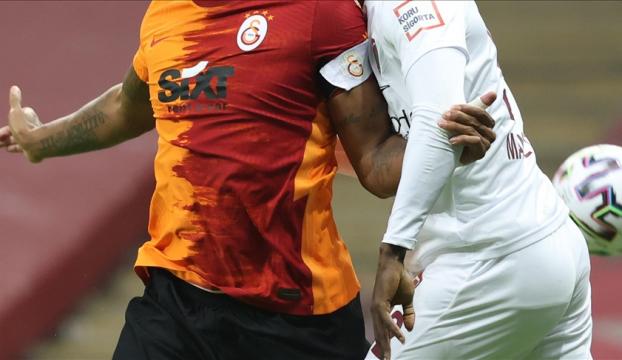 Atakaş Hatayspor-Galatasaray maçının hakemi değişti